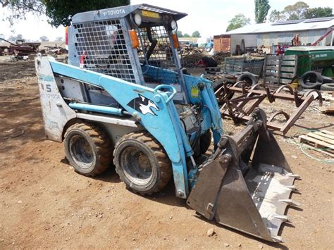 4sdk5 skid steer|toyota skid steer loader parts.